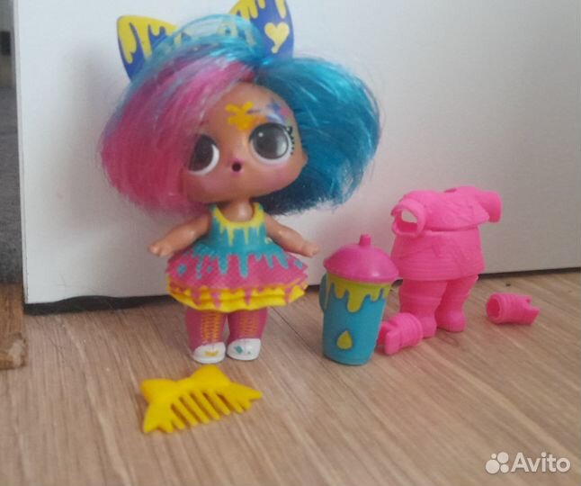 Lol hairgoals 5 series