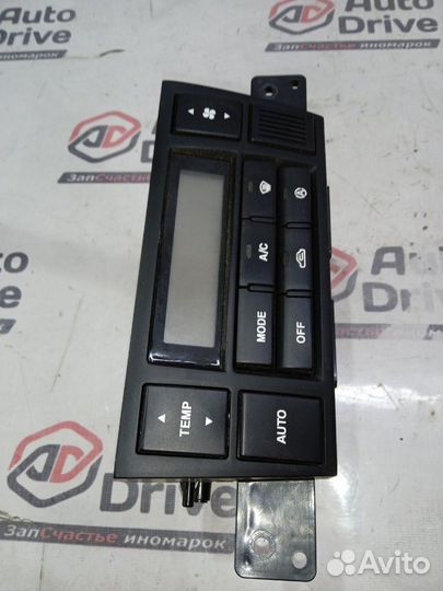 Блок управления климат-контролем Hyundai Tucson