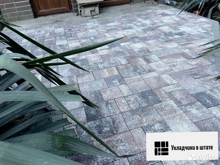 Тротуарная плитка и доставка