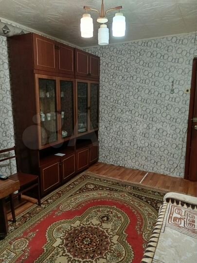 Комната 14 м² в 2-к., 1/9 эт.