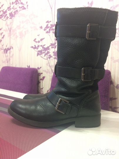 Сапоги Экко