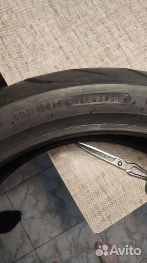 Отличное колесо Dunlop SportMax Roadsmart ll