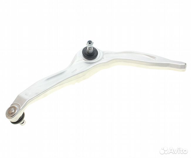 Рычаг подвески rover 75 передней нижний правый kor