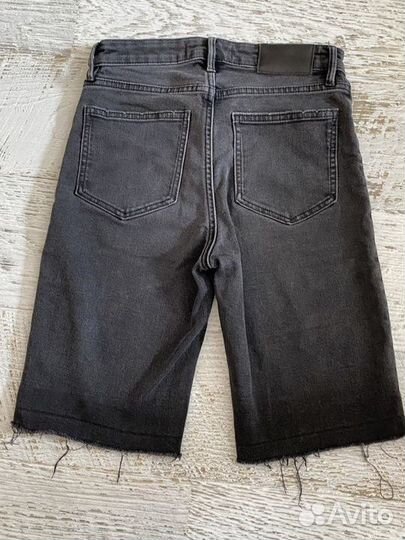 Велосипедки штропсы H&M