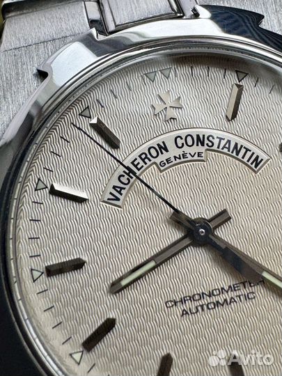 Часы Vacheron Constantin Overseas