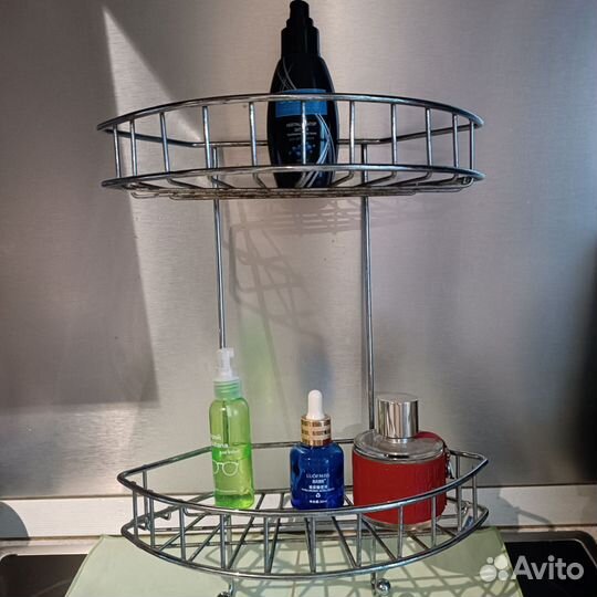 Полка из нержавейки