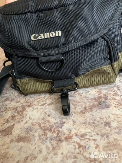 Сумка к Зеркальному фотоаппарату