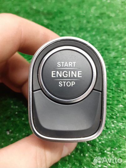 Кнопка старт-стоп Mercedes Sprinter W907 OM651