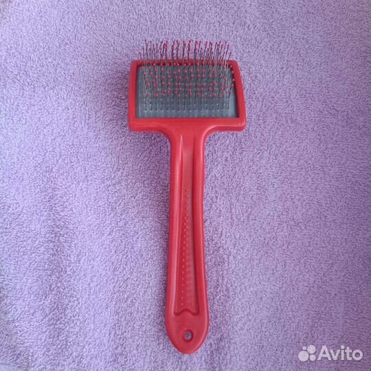 Расческа пуходерка