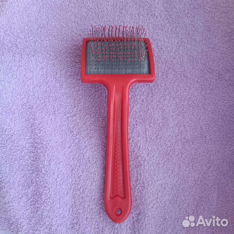 Расческа пуходерка