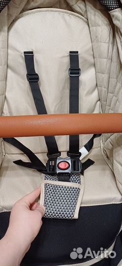 Детские коляски 3 в 1 Luxmom + Подстаканник