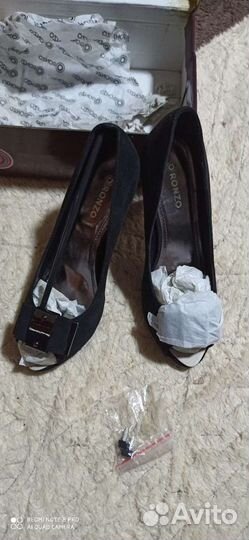 Туфли женские новые все размеры с 36 по 38,5