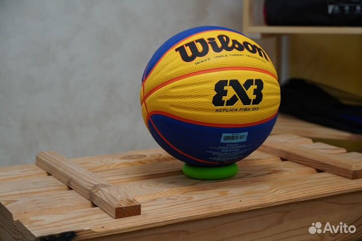 Мяч Баскетбольный, Мяч Wilson, Мяч