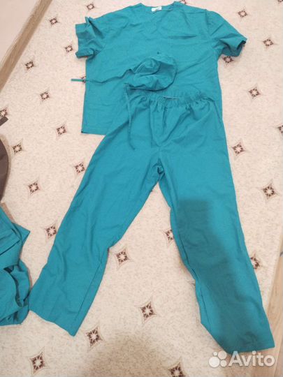 Медицинский халат