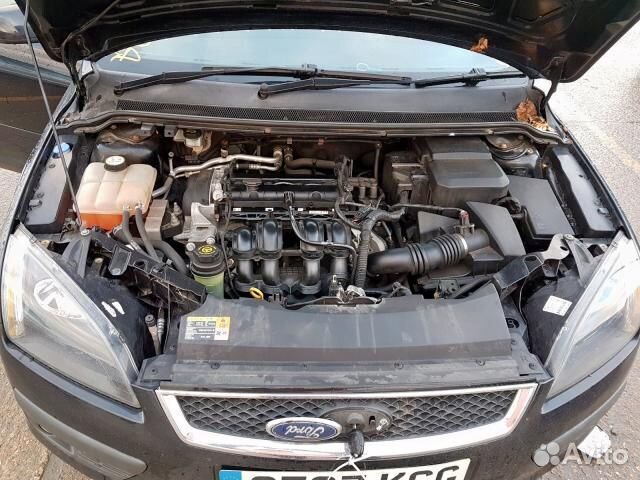 Разбор Форд Фокус 2 до рестайлинга