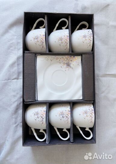 Чайный сервиз