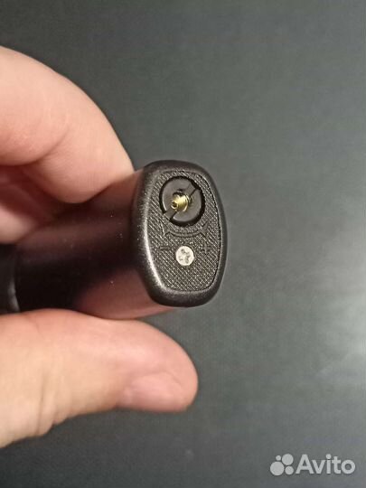 Турбо зажигалка 