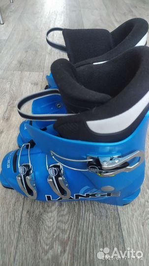 Горнолыжные ботинки 21.5