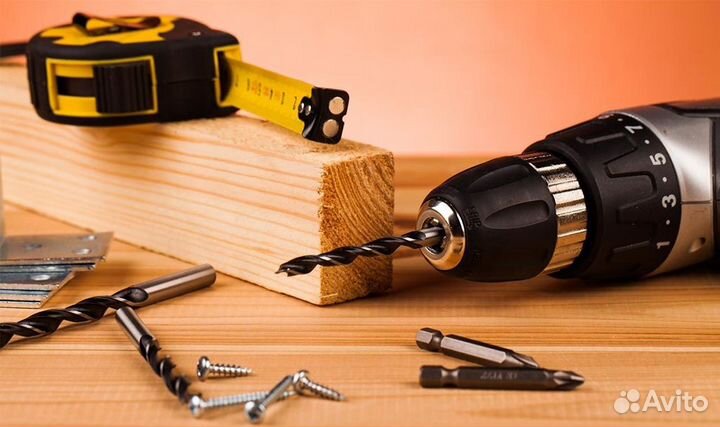 Сборщик мебели