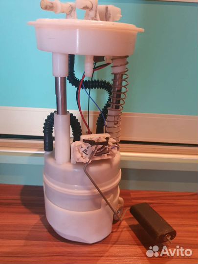 Топливный насос