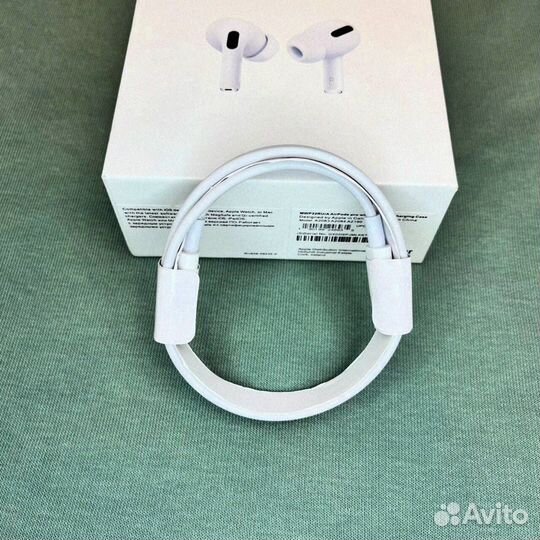 AirPods Pro 2: Музыка, которую вы заслуживаете