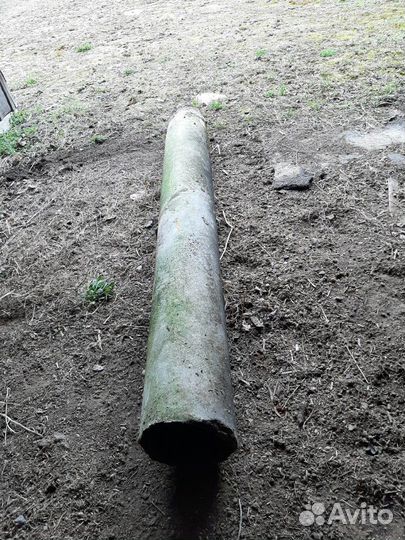 Асбестовая труба