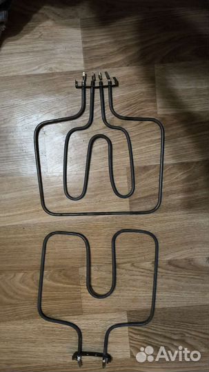 Тен для электроплиты