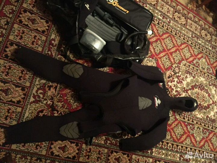 Комплект для рыбалки полный