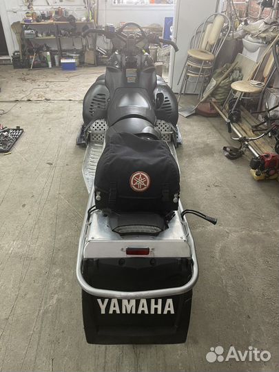 Продам снегоход Yamaxa nitro