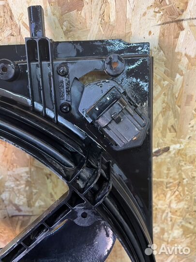 Вентилятор Nissan