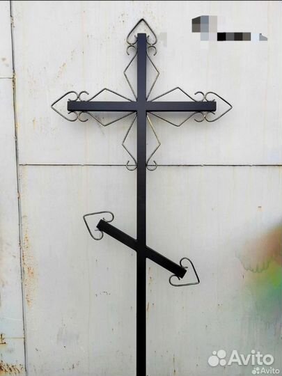 Кресты ритуальные