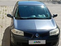 Renault Megane, 2006, с пробегом, цена 420 000 руб.