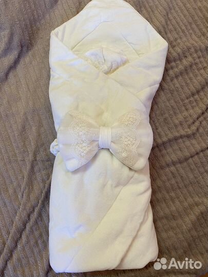 Конверт на выписку весна - осень