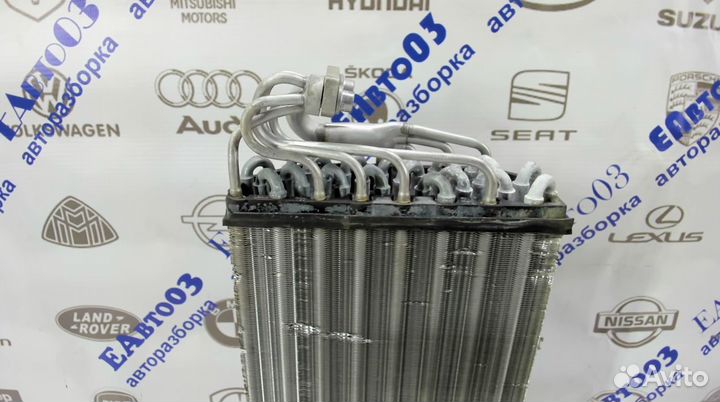 Испаритель кондиционера BMW 5-серия E39 1995-2003