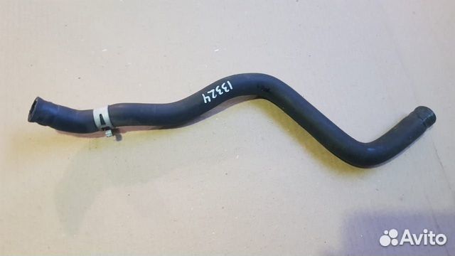 Патрубок системы охлаждения Lexus RX 4 2018