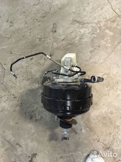 Вакумник на BMW E90