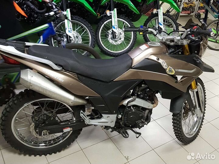 Мотоцикл Racer Ranger 250 (вод.охл)