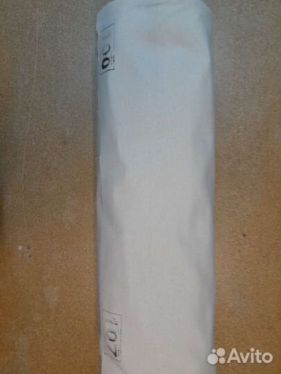 Двунитка аппретированная