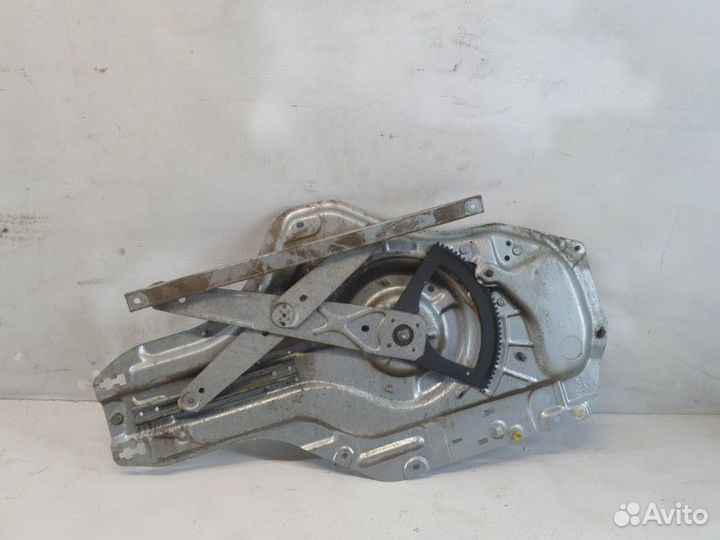 Стеклоподъемник передний левый Hyundai Elantra