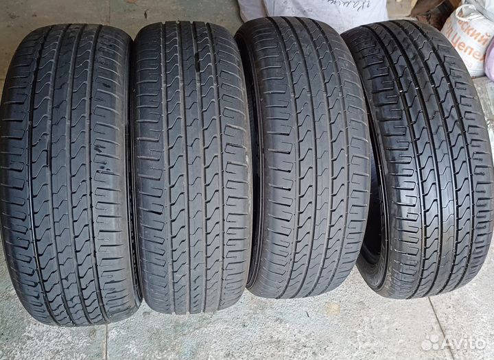 Cooper Evolution CTT 225/55 R19 99H