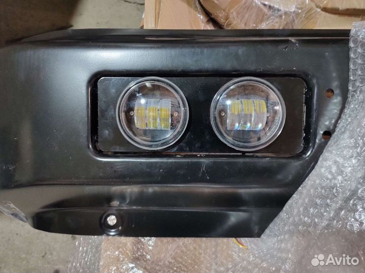 Противотуманные фары LED(лэд) Даф 95