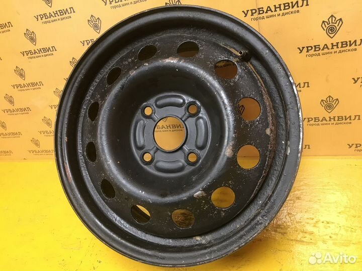 Диски Chevrolet 15 диаметр 4х114,3, цо 56,6