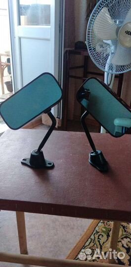 Боковые зеркала. 2 шт