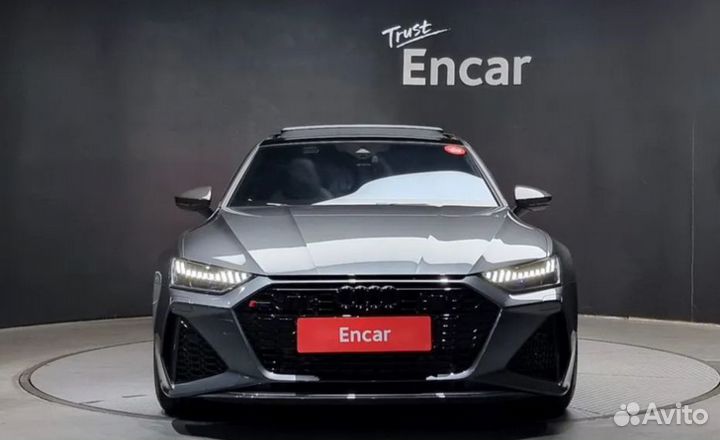 Audi RS7 4.0 AT, 2024, 5 098 км