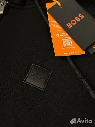 Спортивный костюм Hugo Boss худи штаны люкс