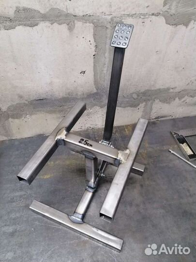 Подставка подъёмная лифт под эндуро-кросс мотоцикл