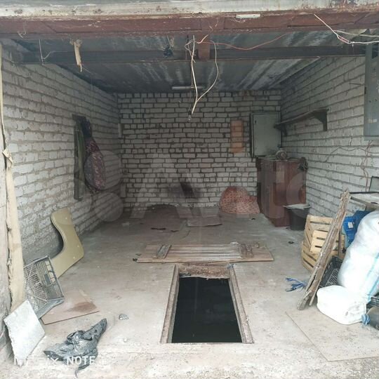 Гараж, 24 м²