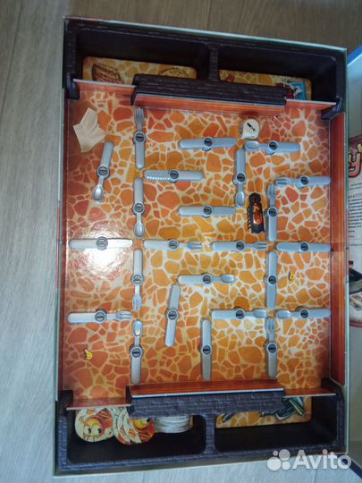 Настольные игры