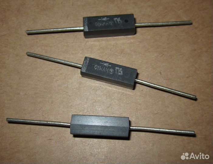 Диод защитный для микроволновой печи HVM10 (LRC)