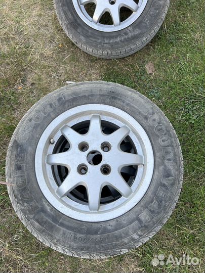 Колеса r14 летние 4 108